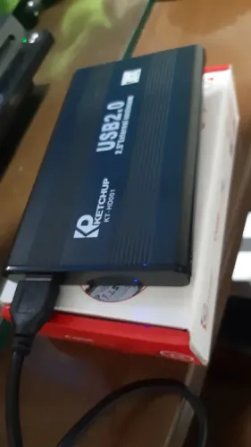 hd externo 500gb 3.0 para ps3, ps2, wii ou xbox 360 rgh - já é o menor preço