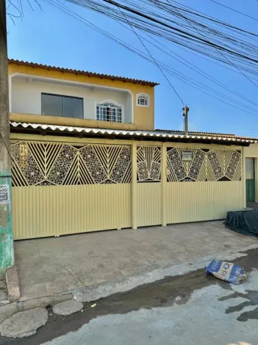 OPORTUNIDADE - EXCELENTE SOBRADO EM SAMAMBAIA