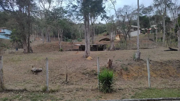 GRANJA 24700m2 VIVENDAS DAS FONTES,VARANDA GOURMET, PISCINA, CHURRASQUEIRA,01 QUARTO SUITE