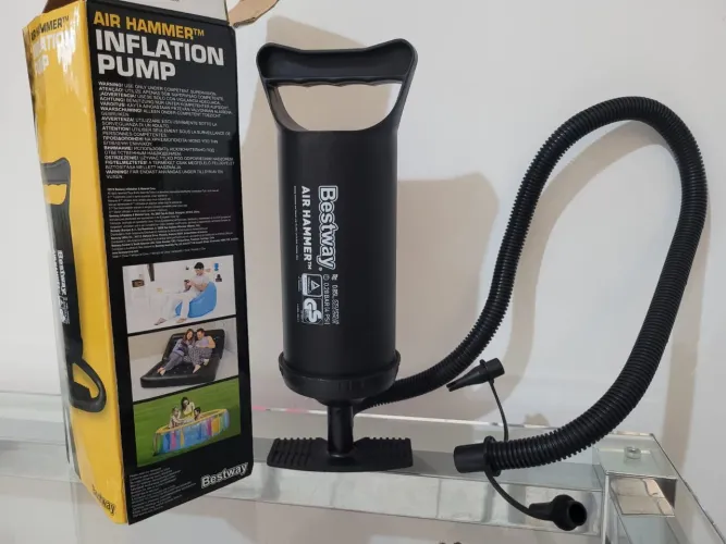 Bomba de inflar Bestway Air Hammer