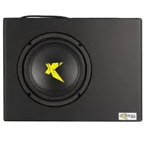 A Caixa Amplificada Exclusive Xc 200 Slim 8 200w Rms 1 Canal