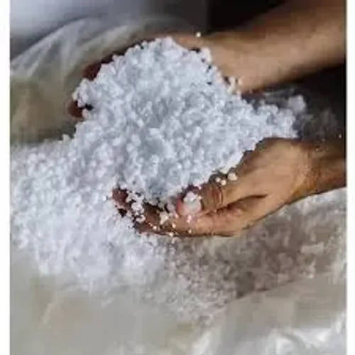 Flocos de Isopor Triturado usado para Puff s e concreto