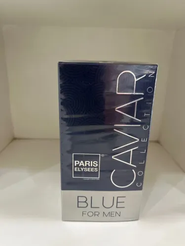Perfume Blue Caviar 100ml Paris Elysee