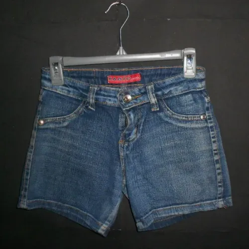 Shorts Feminino Bermudinha Magic Jeans