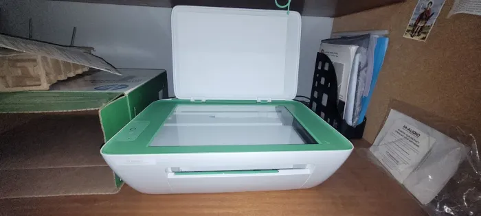 Impressora Multifuncional HP DeskJet 2720e