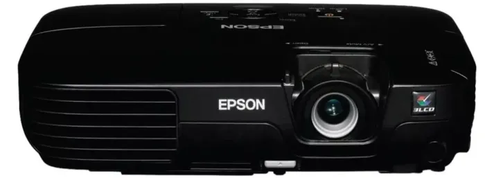Projetor epson powerlite s8+