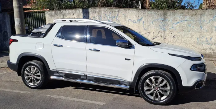 Fiat Toro Ranch 2.0 16V 4X4 Diesel Aut. 2019
