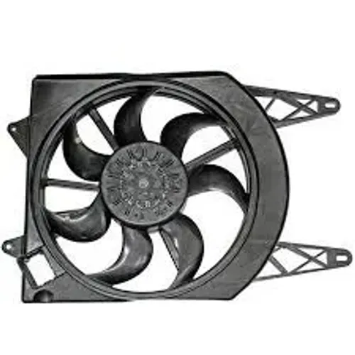Motor Ventilador Gran Siena Uno Palio 1.4 10/ C/Ar 7 Palhetas Cod: 032856