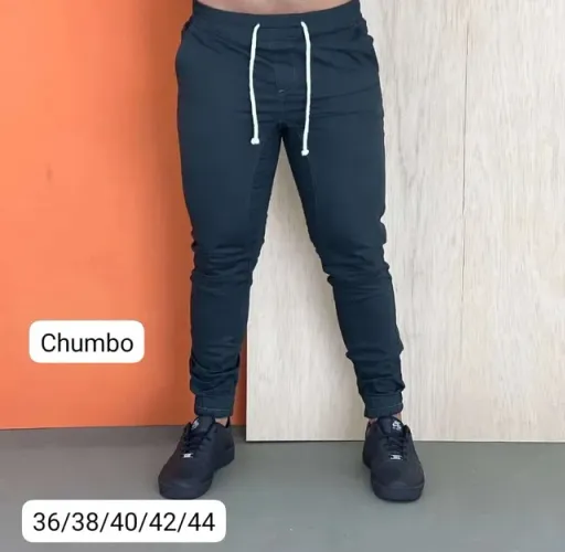 Calça jeans masculina