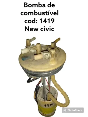 Bomba de combustível new civic 