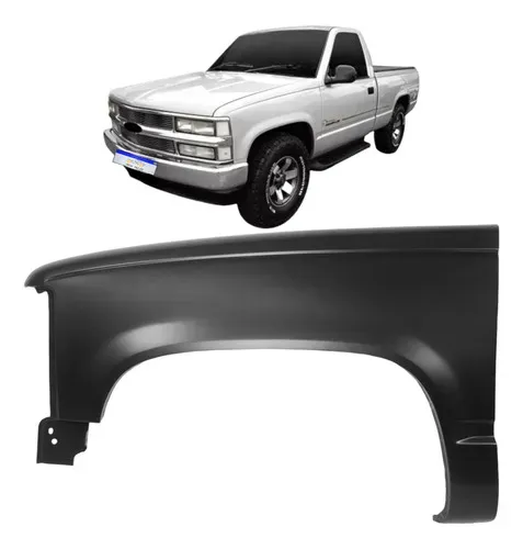 Paralama Chevrolet Silverado 1992 1993 1994 1995 A 2002 Le