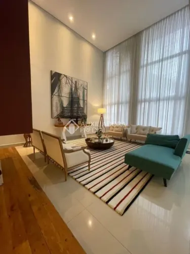 CASA EM CONDOMINIO FECHADO - SÃO BERNARDO DO CAMPO - TERRA NOVA II