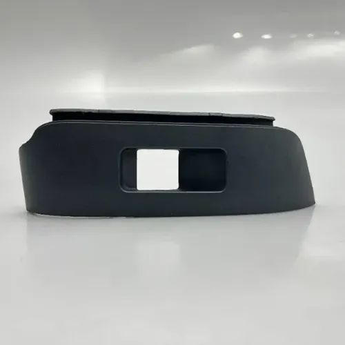 Moldura Botão Vidro Traseiro Direito Honda Fit 2004 2008