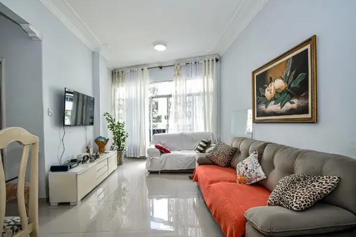 Apartamento à venda, 2 quartos, Tijuca - RIO DE JANEIRO/RJ
