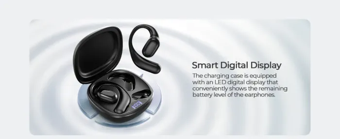 Fone de ouvido - bluetooth - LeMuna - NOVO