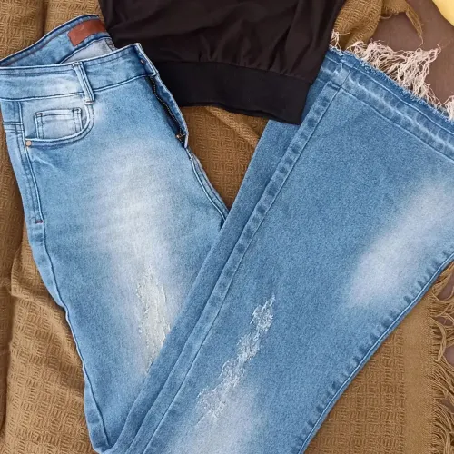 Calça jeans