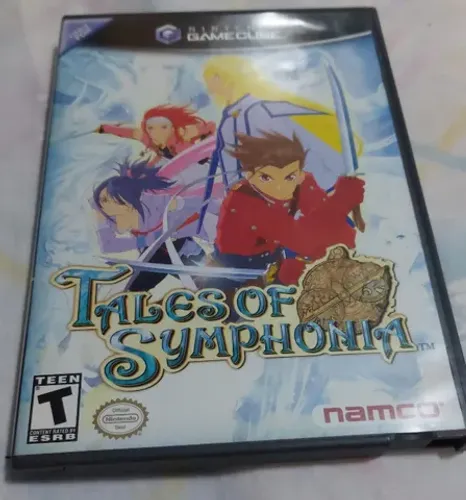 Tales of Symphonia - Game Cube