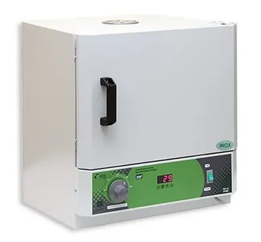 Estufa Micro Proc. Esterilização e Secagem Aço Inox 85 Litros