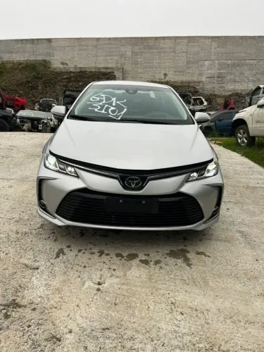 Frente Completa Toyota Corolla 2023 - Rs Auto Peças 