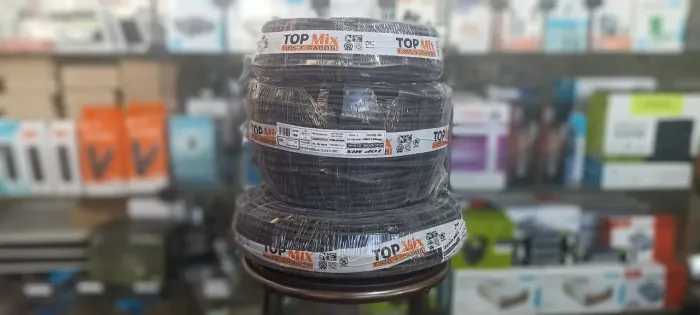 Fio PP 100M de 1 a 2,5mm (Distribuidora JK Eletrônicos, Honestidade e Qualidade)