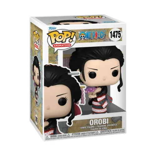 Funko Pop One Piece Orobi In Wano Outfit 1475