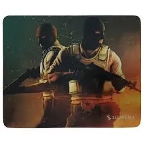 Mouse Pad Estampa Variadas 220x180x2mm SUPREMA
