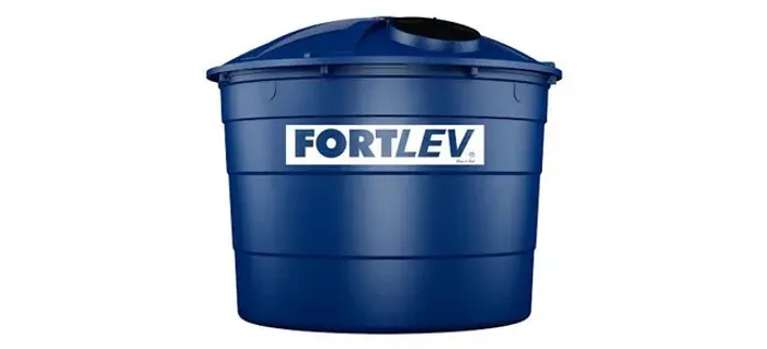Caixa d'água Fortlev 7500L
