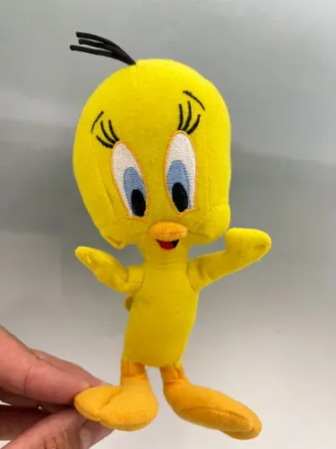 Piu Piu de pelúcia