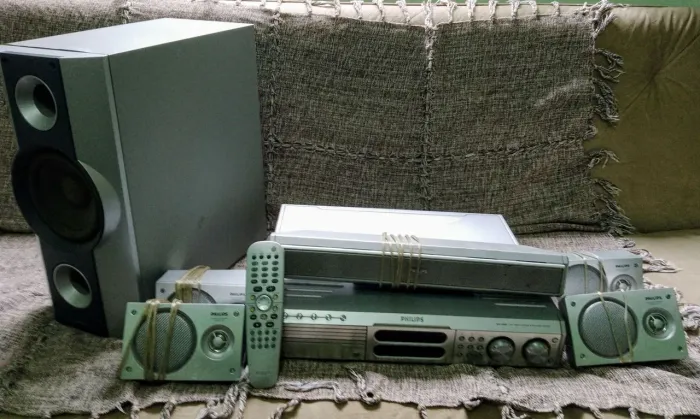 Home Theater Philips MX3910D/BK