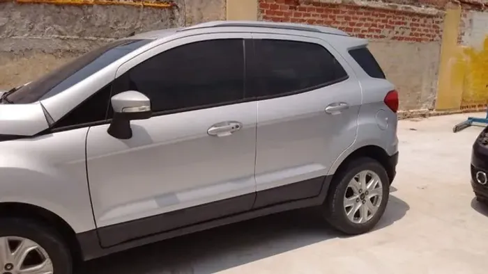 Sucata Ford Ecosport 1.6 2014 Disponível para retirada de peças