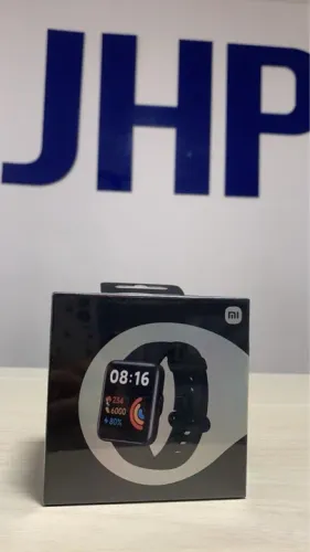 Smartwatch Redmi Watch 2 Lite - Novo Lacrado - Loja Física