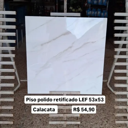 Pisos polidos em oferta