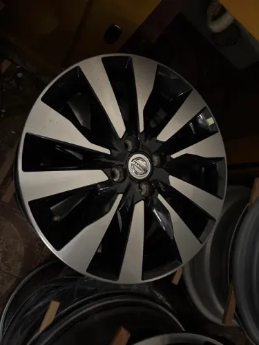 Roda Nissan Kicks aro 17 unidade avulsa , consulte o jogo