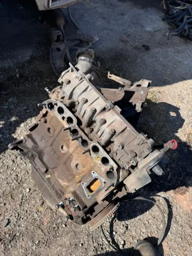 Motor Fiat tipo 1.6 injeção 1 bico