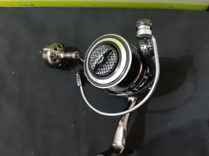 Molinete de pesca 4000