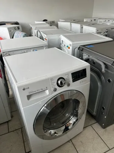 Lava e seca semi novas LG e Samsung 