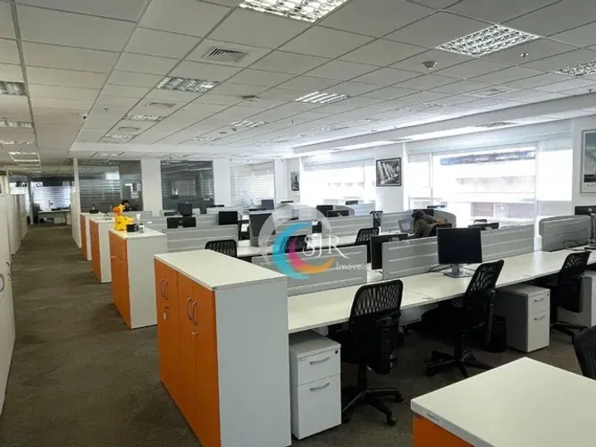 Conjunto para alugar, 817 m² - Vila Olímpia - São Paulo/SP