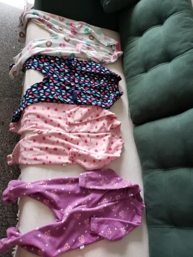 Pijama infantil menina