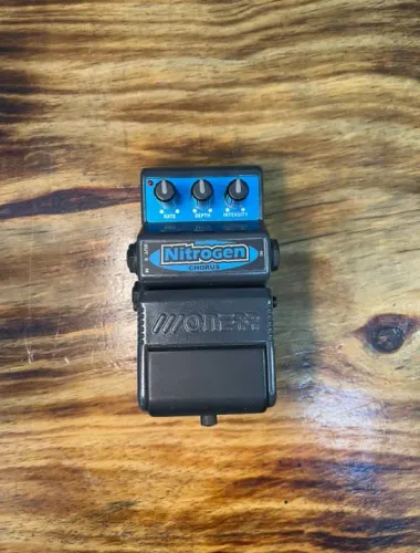 Pedal Nitrogen Chorus Onerr