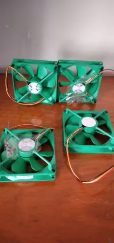 Cooler 9x9 rolamentado