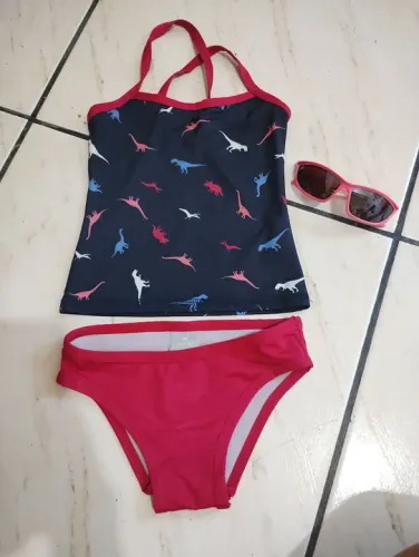 Biquíni Infantil Hering