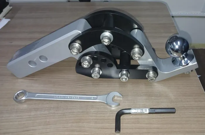 ENGATE ARTICULADO - ARTMETAL 