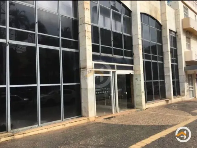 Prédio Comercial No Setor Central , Goiânia