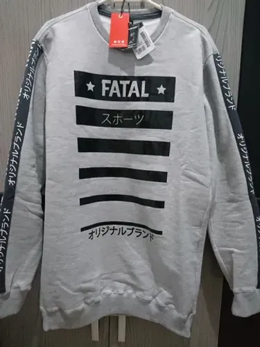 Moletom fatal original