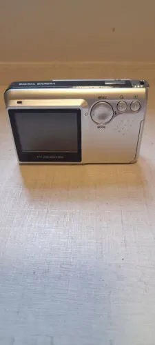 Câmera Digital Mirage (Com defeito)