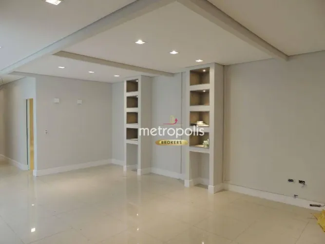 Prédio à venda, 631 m² por R$ 6.000.000,00 - Osvaldo Cruz - São Caetano do Sul/SP