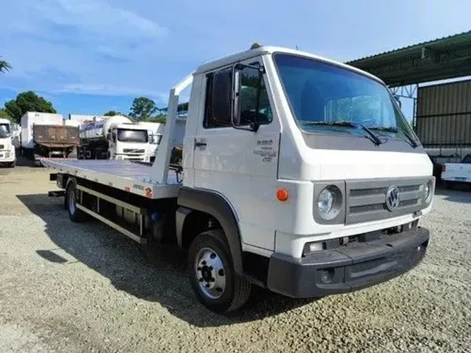 Vw 8-160 plataforma 2016