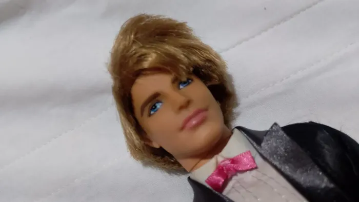 Boneco ken
