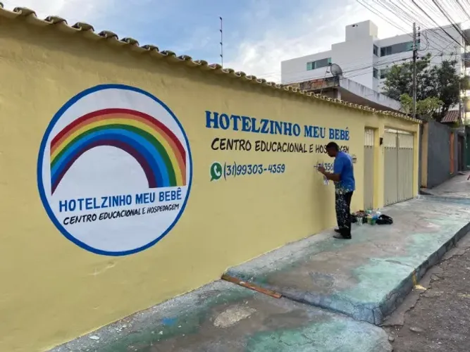 PINTOR LETRISTA E DESENHISTA