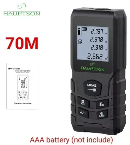 Trena Laser Haupston 70m